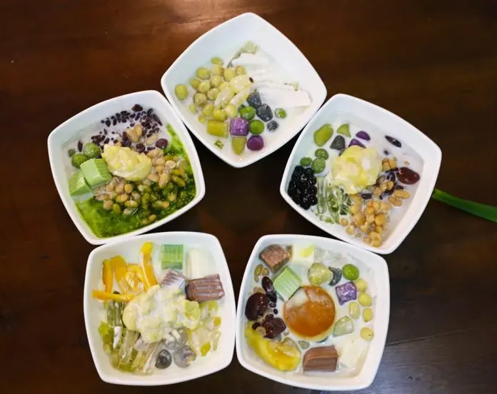 Gợi Ý Top 10 Quán Chè Ngon Ở Đà Nẵng 