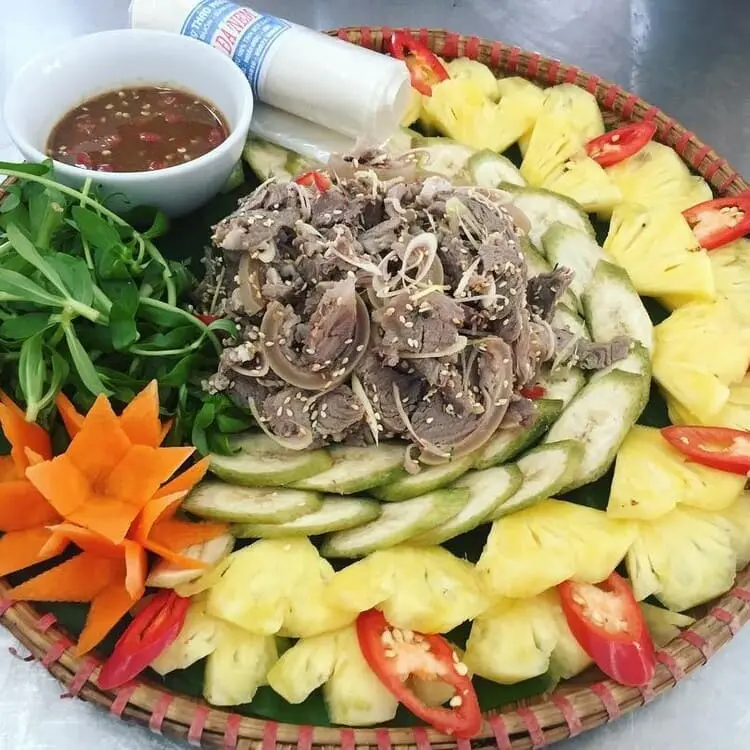 tiệm ăn Nhật Bản Đà Nẵng