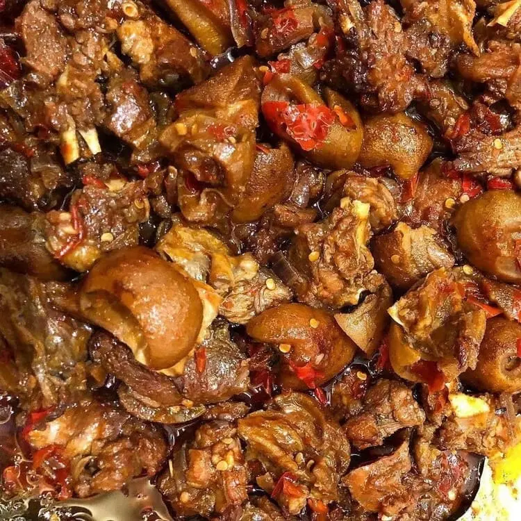 đồ ăn Nhật ngon