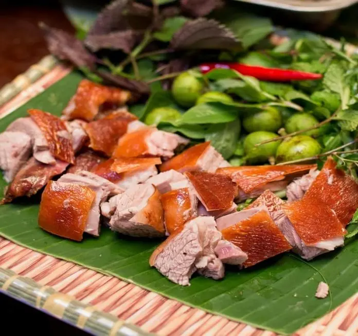 Quán Nhật ngon