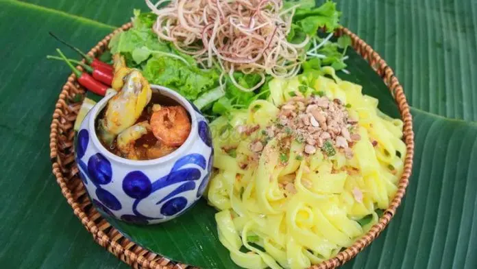 Top 10 Quán Mì Quảng Ngon Đà Nẵng Được Yêu Thích