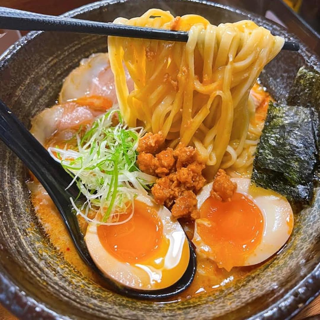 quán mì ramen Hà Nội ngon