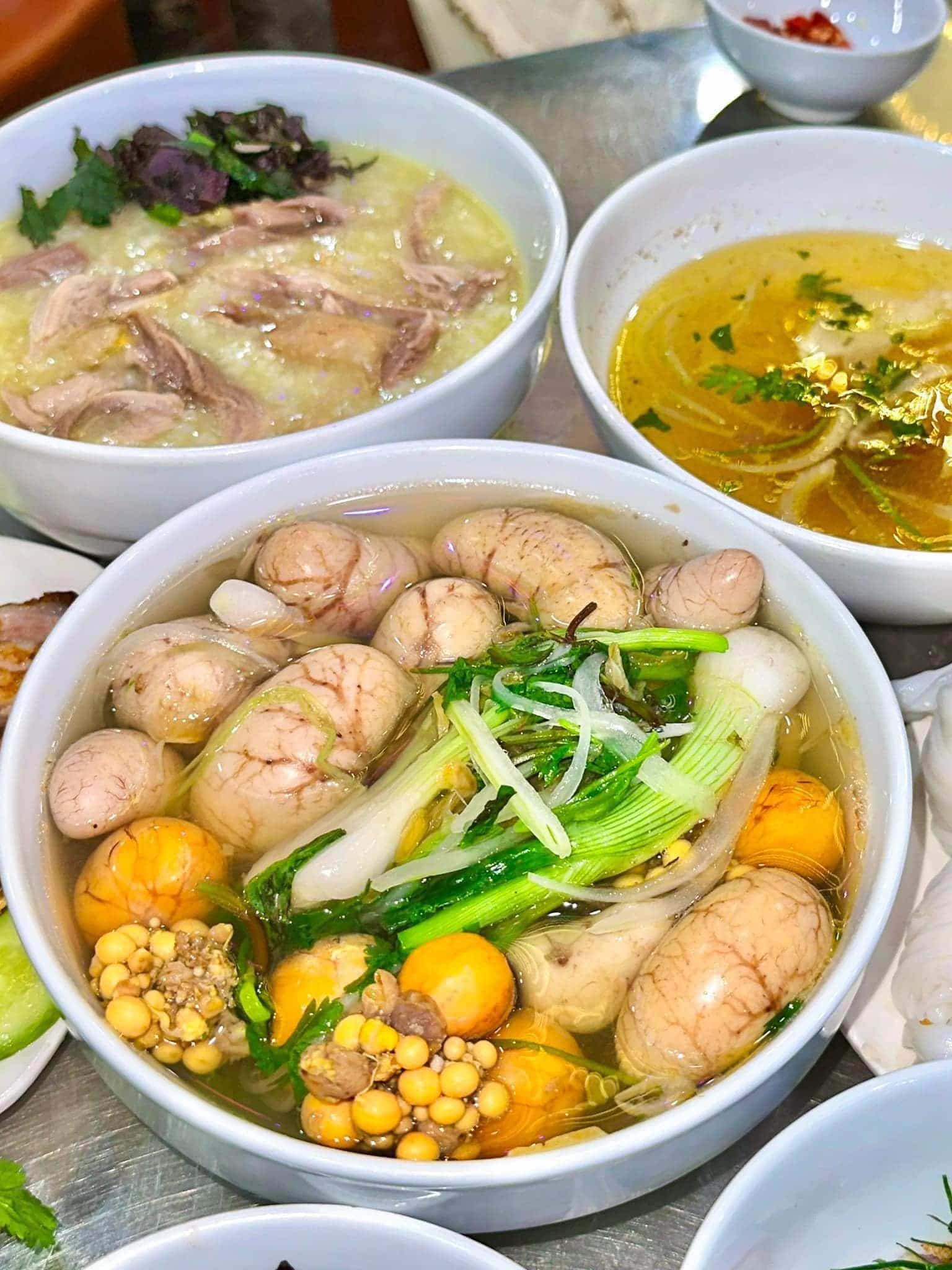 Quán Phở Ngon Nam Định