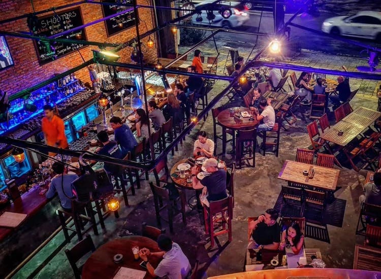 quán pub ở đà nẵng