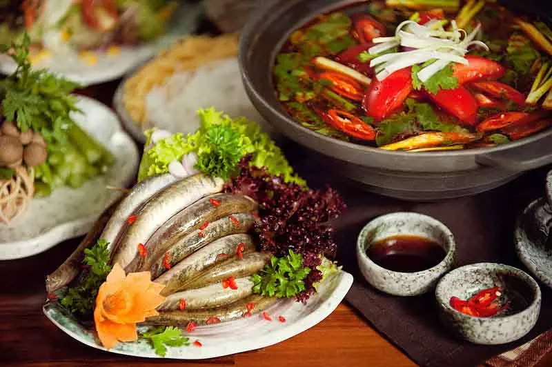 Quán Bánh Xèo Quận Tân Phú Sài Gòn