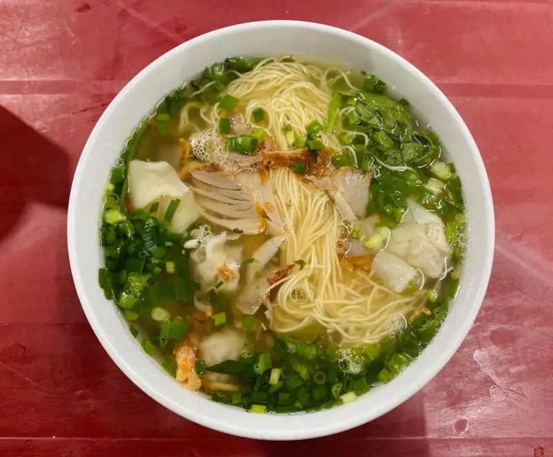 Quán Bánh Xèo Quận Tân Phú Sài Gòn