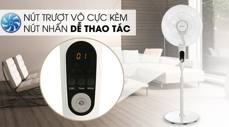 Quạt đứng Đà Nẵng