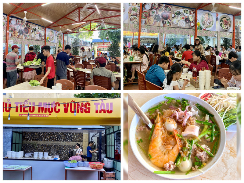 quán hủ tiếu ngon ở Vũng Tàu quán hủ tiếu ngon ở Vũng Tàu