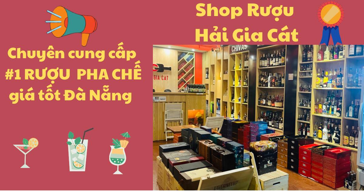 rượu ngoại tại Đà Nẵng