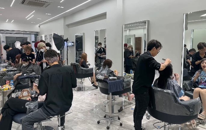 salon tóc đẹp ở đà nẵng