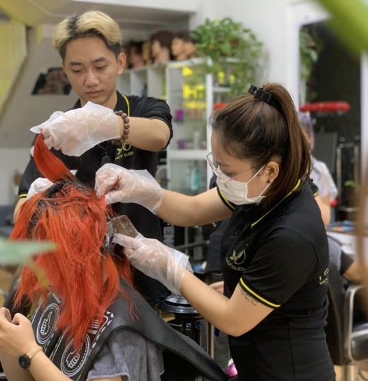 salon tóc đà nẵng