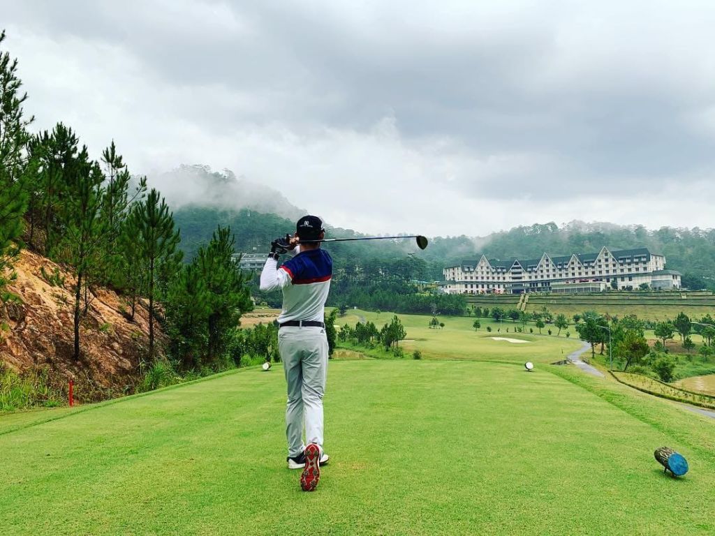 Sân Golf Bà Nà Hills