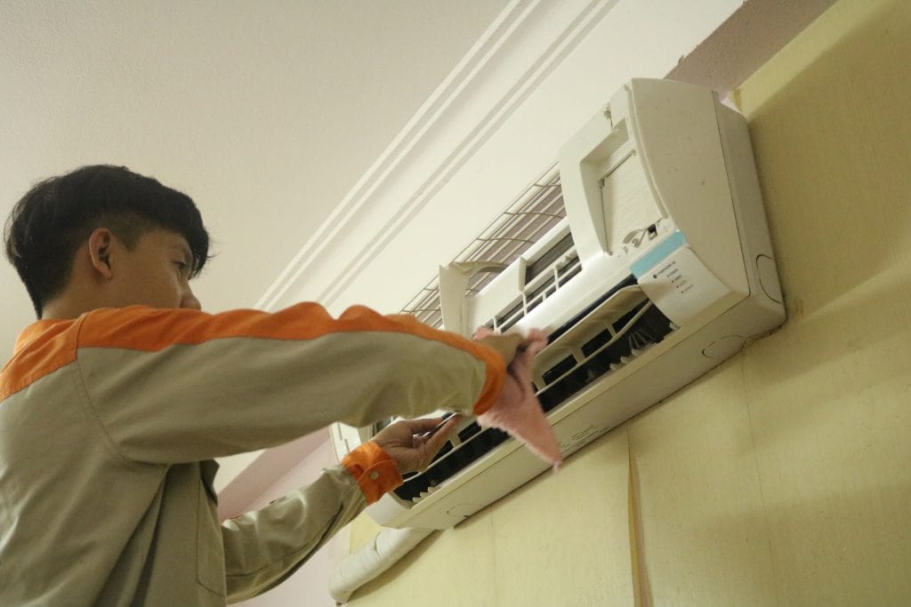 sửa điều hoà Phú Thọ Trung tâm điện lạnh Trường Giang