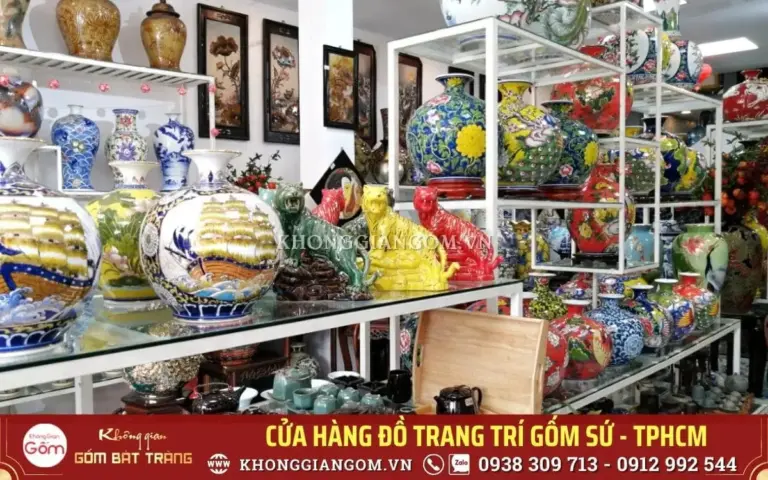 Top 11 Địa Chỉ Shop Bán Đồ Decor TPHCM “Siêu Xịn”