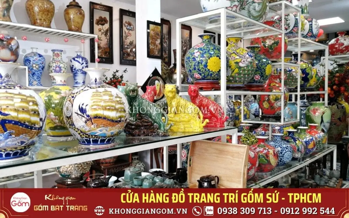 Top 11 Địa Chỉ Shop Bán Đồ Decor TPHCM “Siêu Xịn”