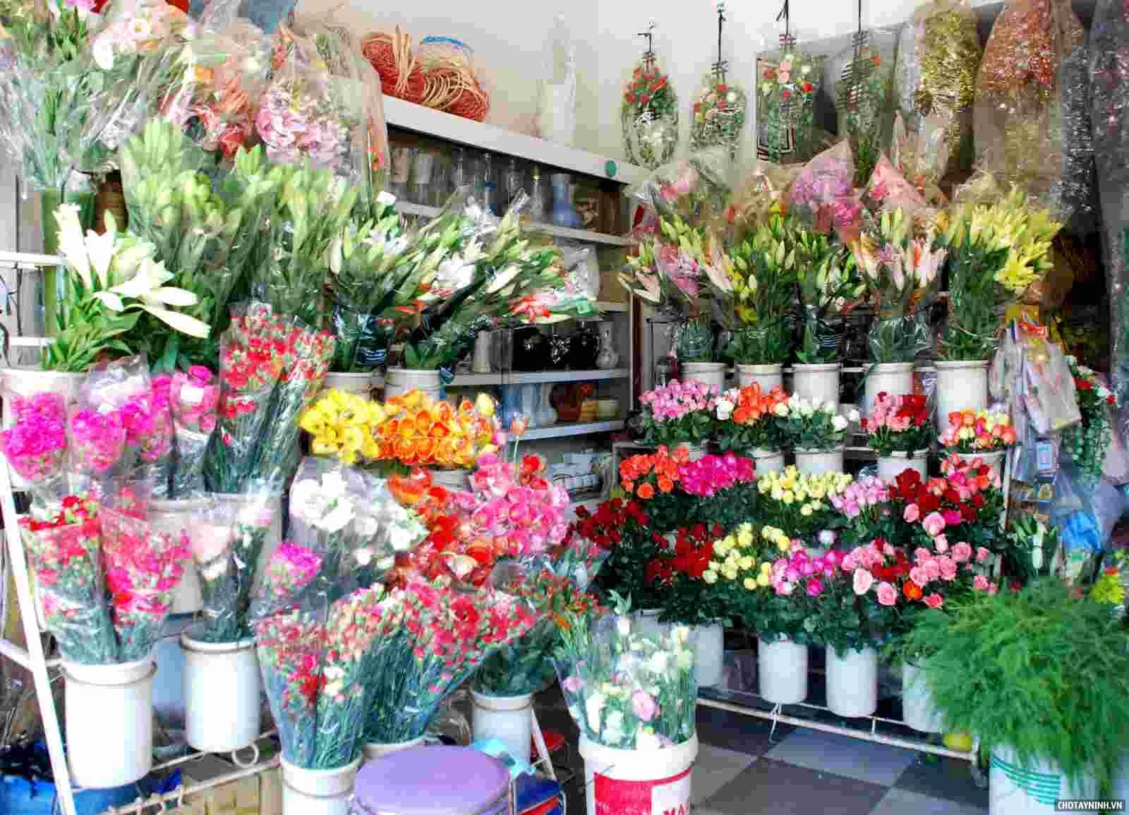 Shop Hoa Tươi Đồng Xoài