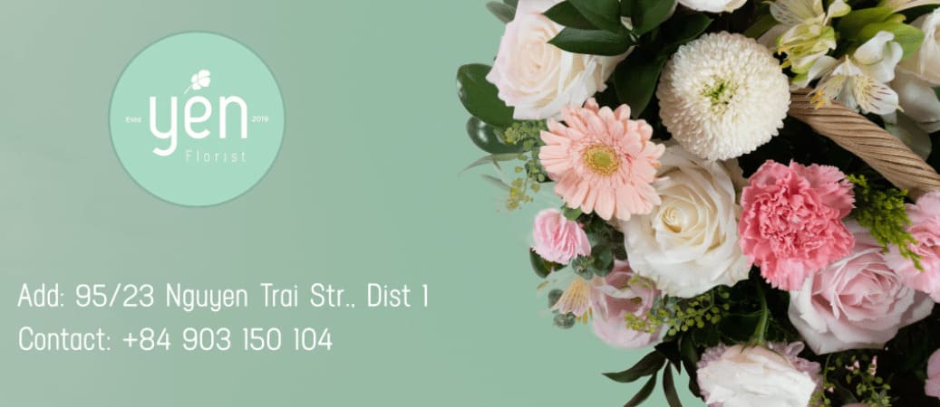 Cửa Hàng Yenflorist