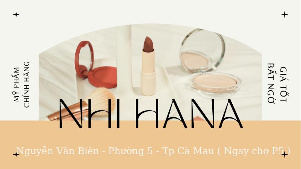 shop mỹ phẩm ở cà mau