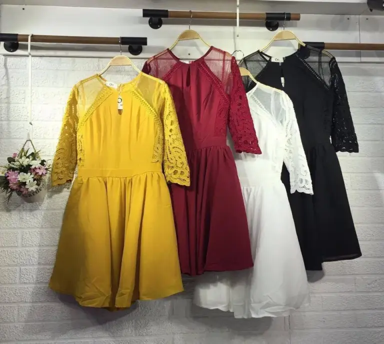 Xem Ngay 12 Shop Quần Áo Nữ Cần Thơ Xinh Lung Linh Cho Các Nàng