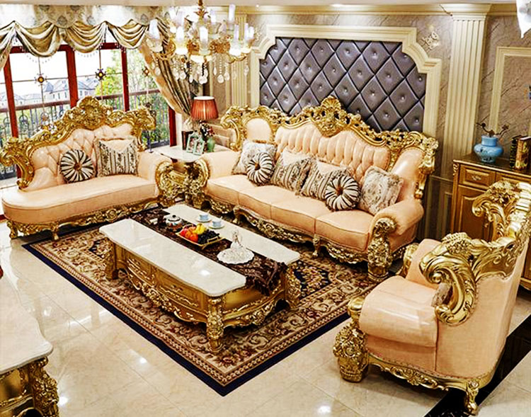 sofa tân cổ điển TPHCM