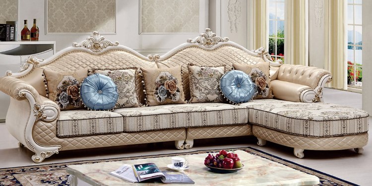 sofa tân cổ điển TPHCM