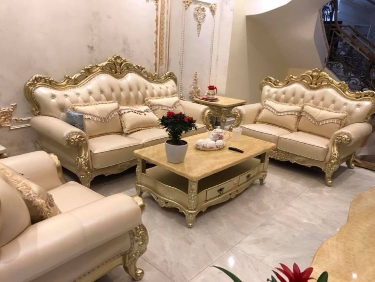 sofa tân cổ điển TPHCM