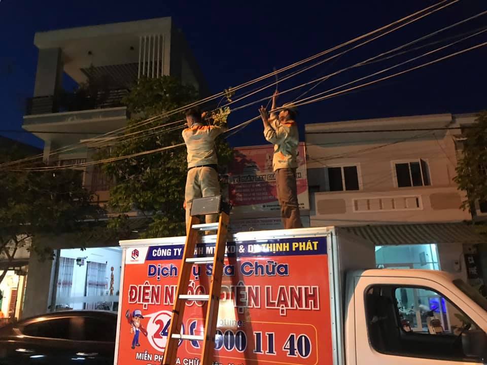 sửa chữa điện nước Quảng Ngãi Thịnh Phát