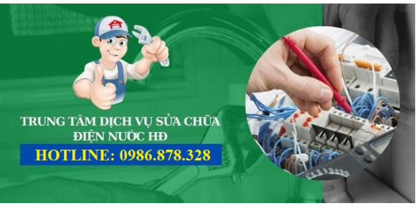 Sửa Chữa Điện Nước HÐ