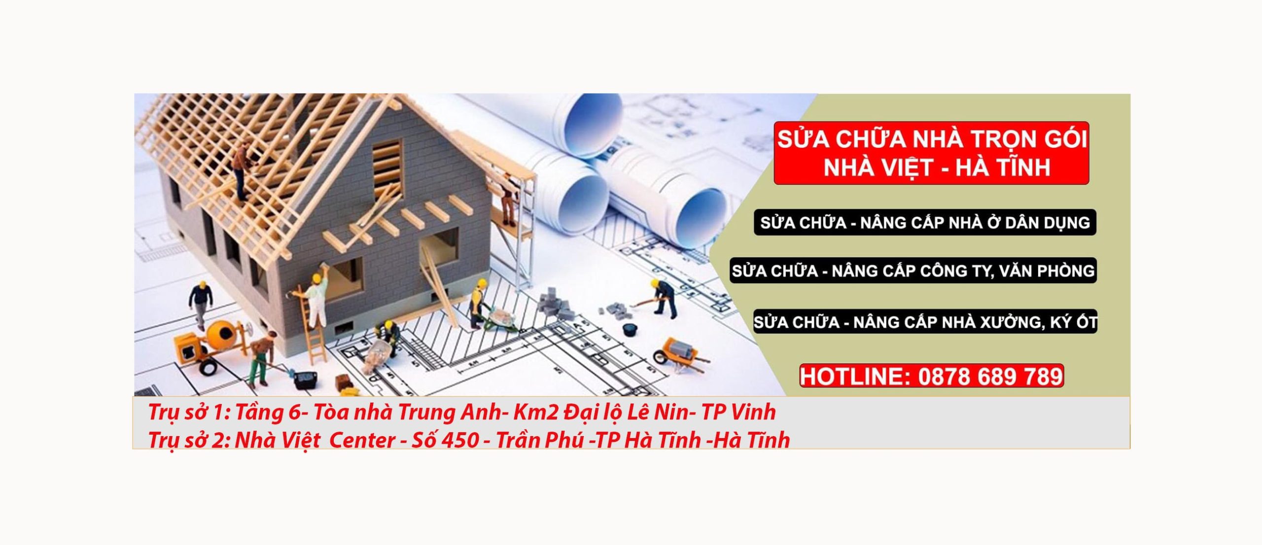 Công Ty Nhà Việt