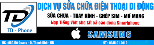 Đơn vị TD Phone