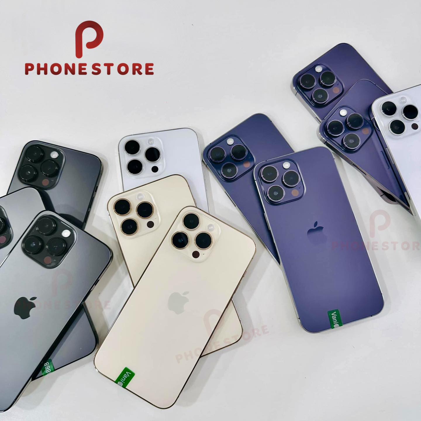 Đơn Vị Phone Store