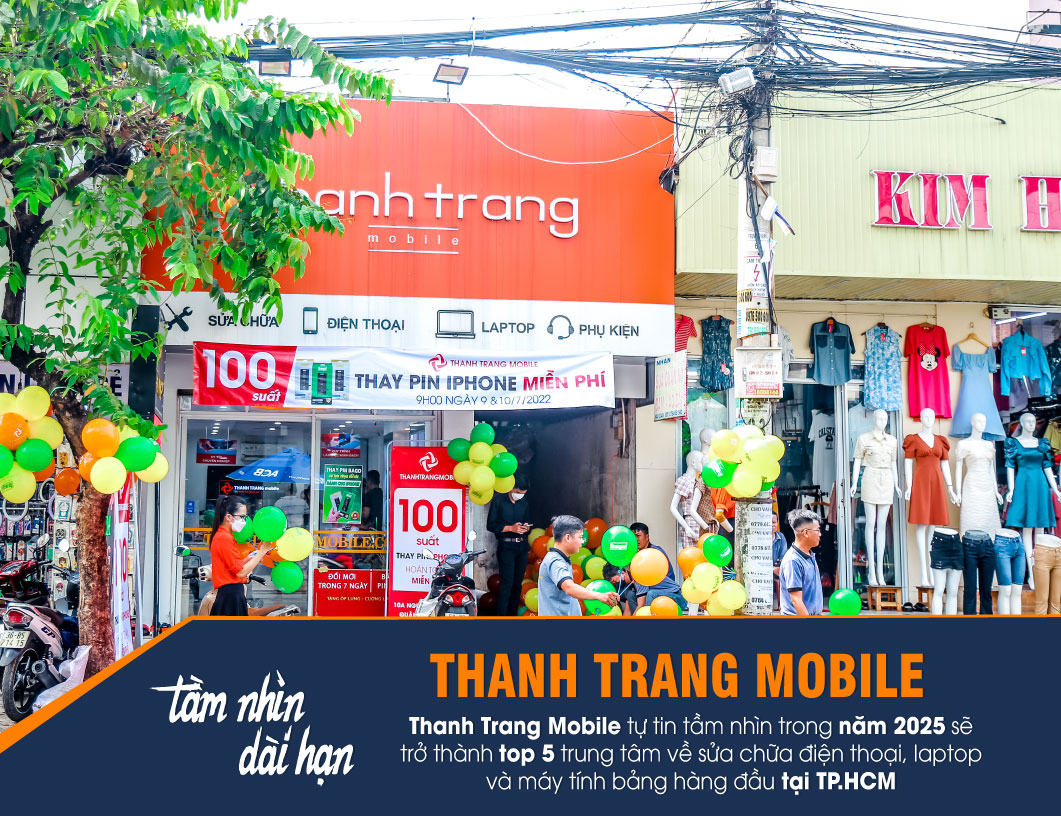 Thanh Trang Mobile