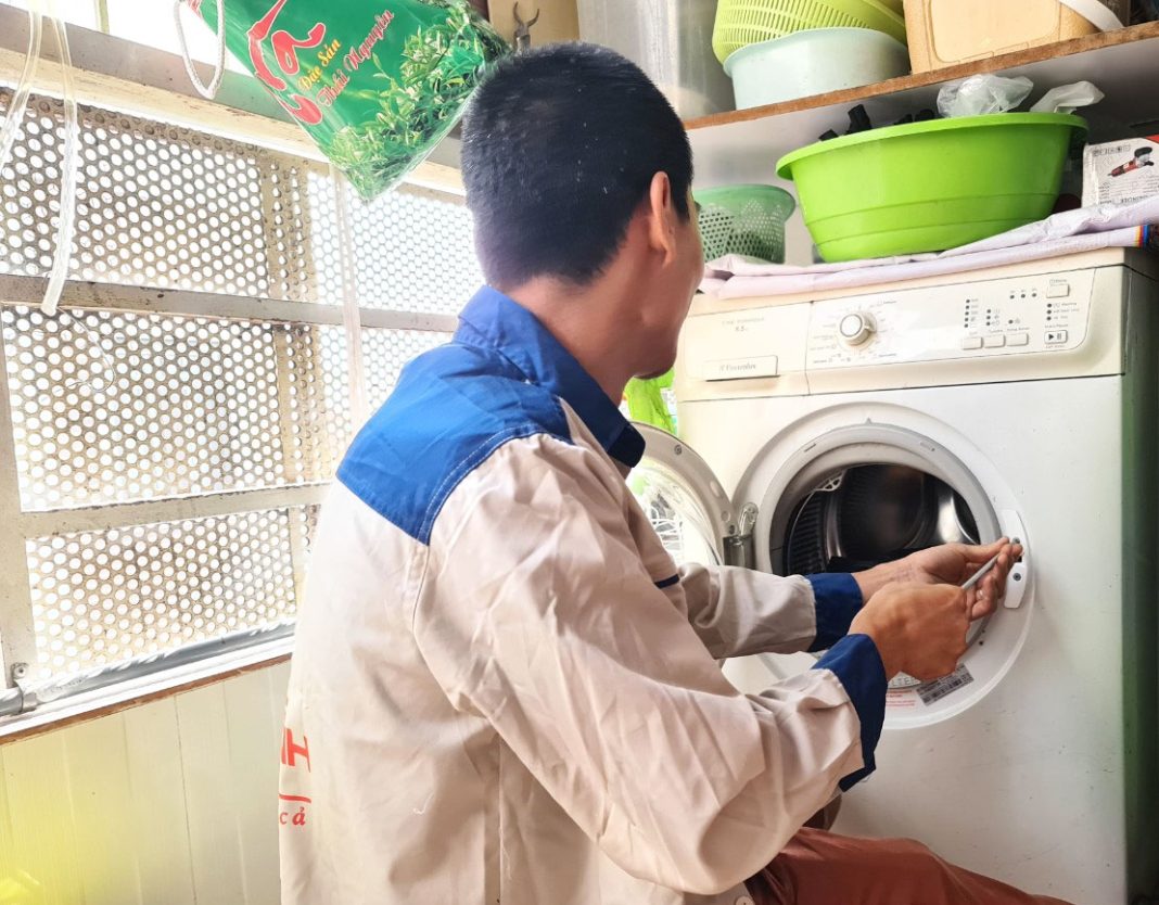Sửa Máy Giặt Tại Hải Phòng Công Ty Quang Minh
