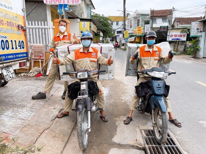 sửa máy giặt tại quảng ngãi