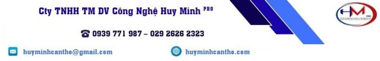 Máy tính Huy Minh