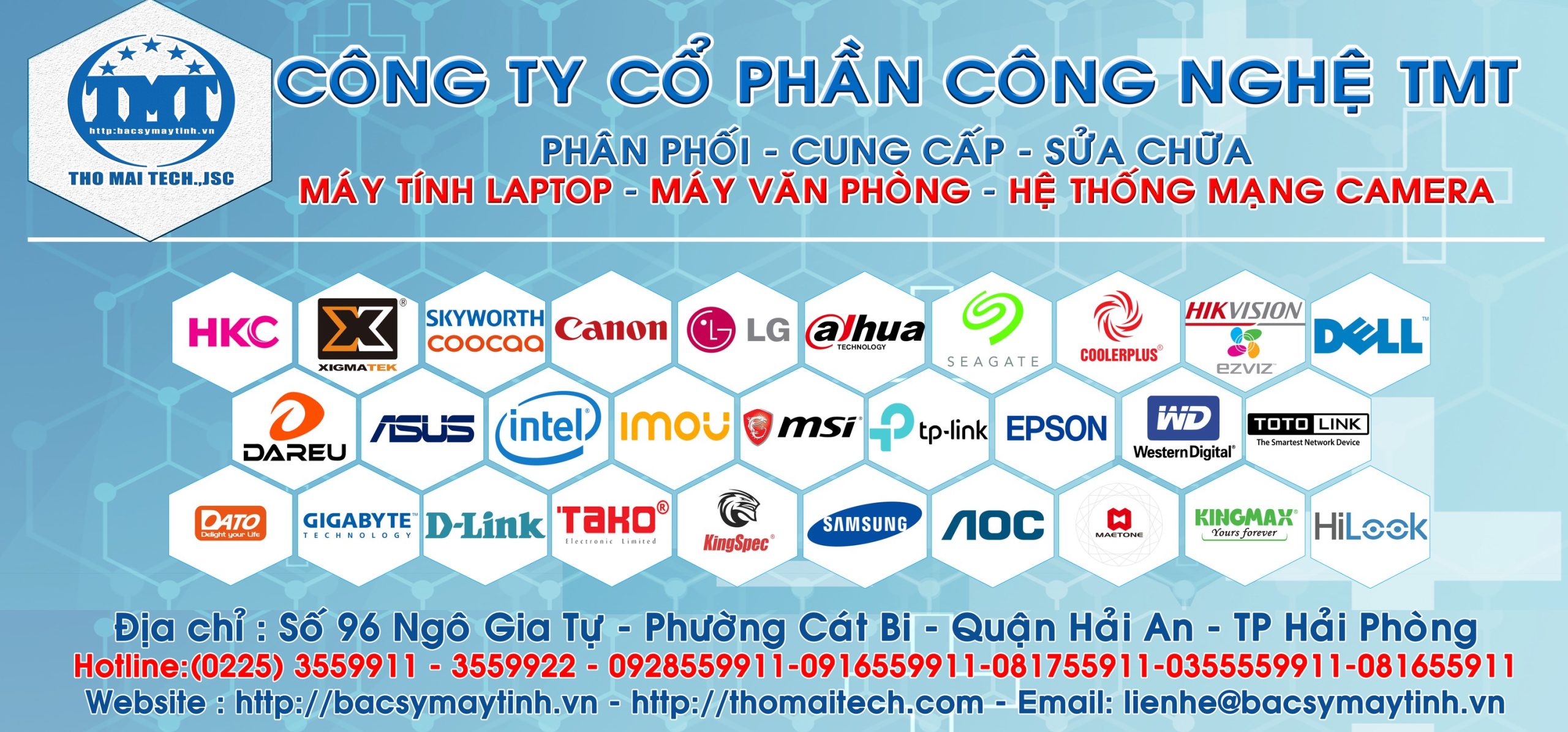 Công ty công nghệ TMT