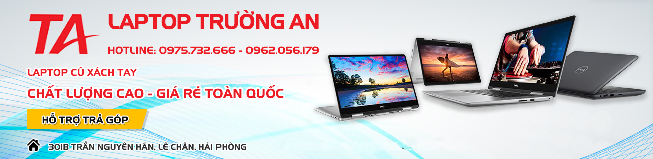 Laptop Trường An