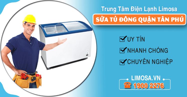 Sửa tủ lạnh tphcm