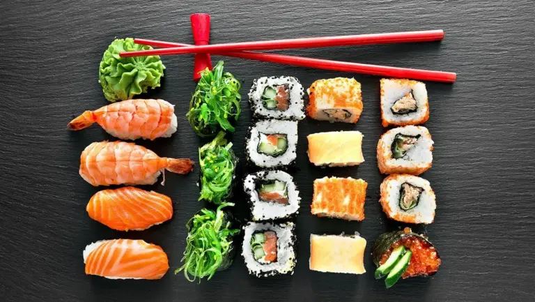 TOP 7 Quán Sushi Long Xuyên Ngon, Chất Lượng Nên Thử