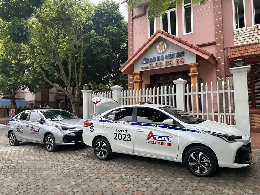 taxi Bắc Ninh