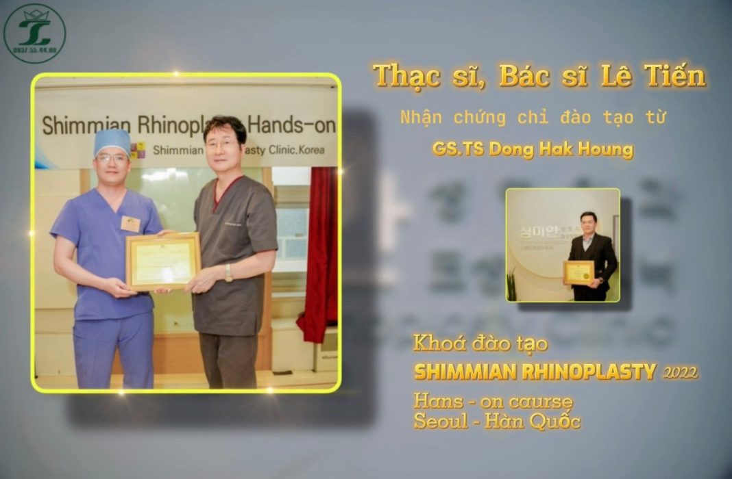thẩm mỹ viện ở Vinh Nghệ An Thẩm Mỹ Viện Dr Lê Tiến