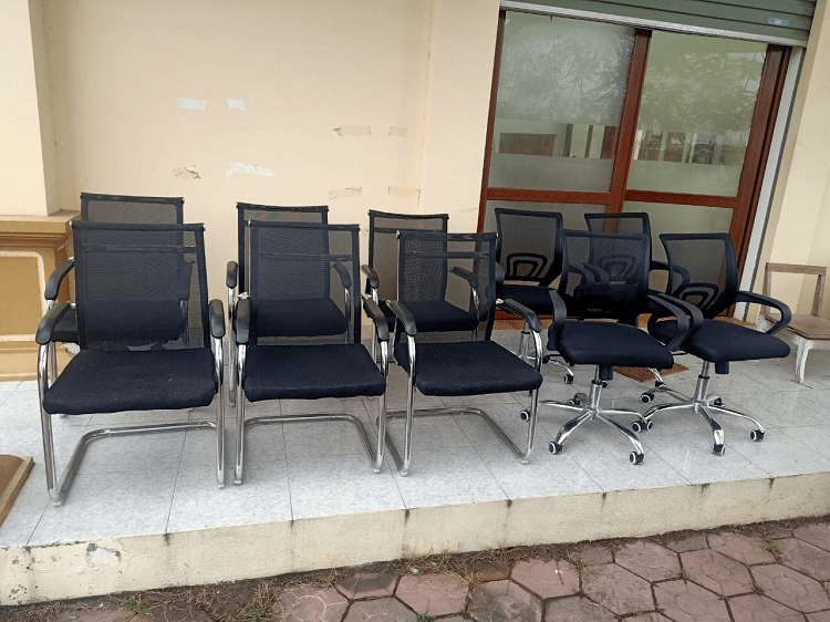 thanh lý nội thất văn phòng Thái Nguyên Nội Thất Hải Anh