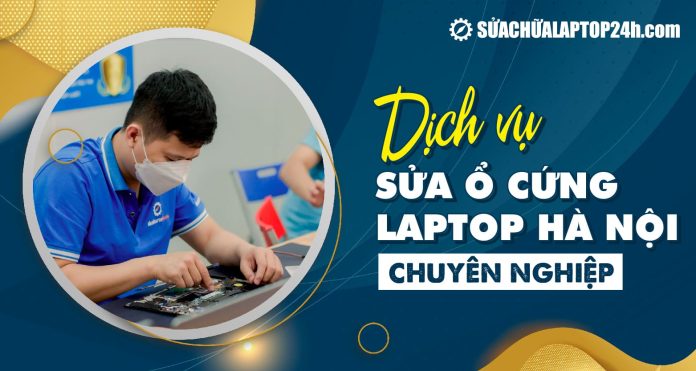 thay ổ cứng laptop hà nội