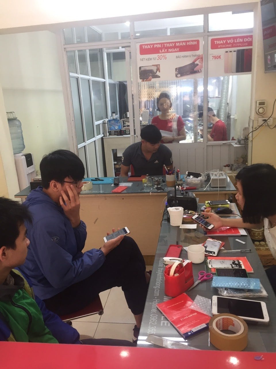 sửa iphone Hà Nội