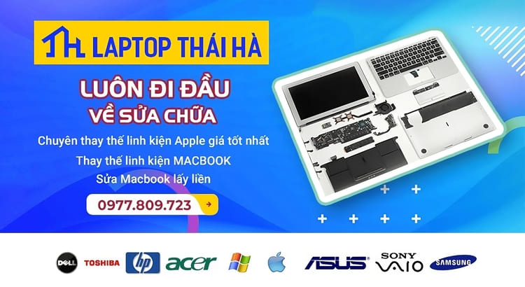 thay pin macbook Hà Nội