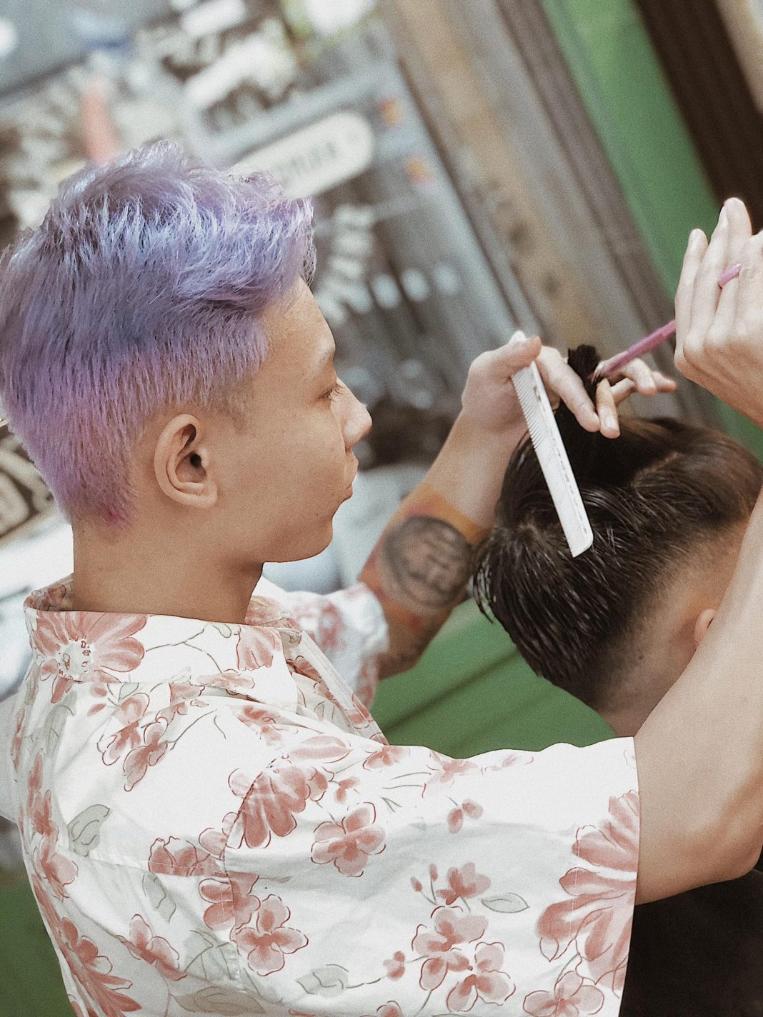 The Homie Barber The Homie Barber