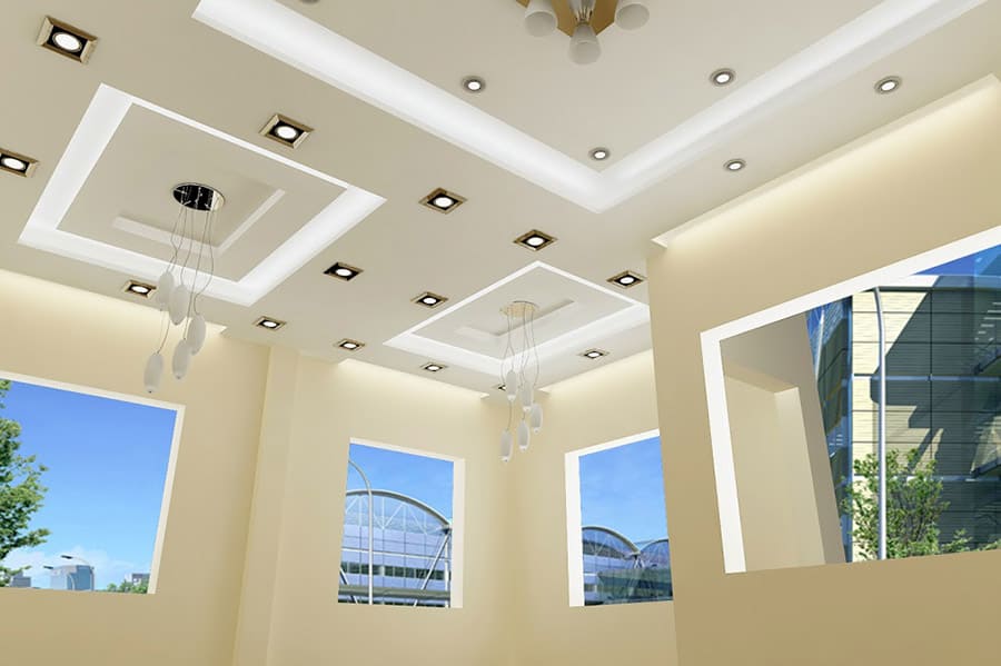 thi công vách thạch cao Yên Bái thi công vách thạch cao Yên Bái