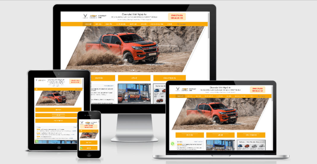thiết kế website tại vinh ITC Việt - thiết kế website tại vinh