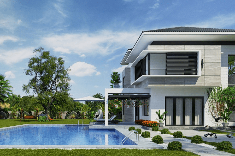 Xây dựng nhà đẹp Vinh