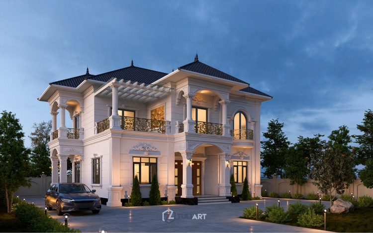 thiết kế nhà Bắc Giang thiết kế nhà Bắc Giang